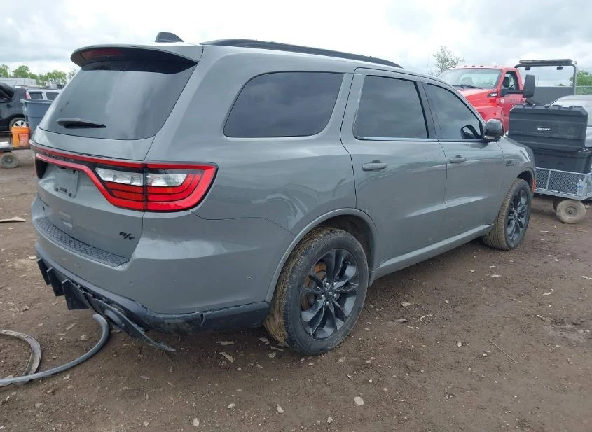 Dodge Durango R/T PLUS AWD 5.7L/АВТОКРЕДИТ/FULL/DISTRONIC - изображение 6