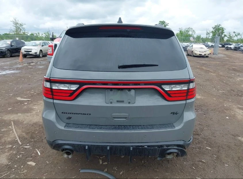 Dodge Durango R/T PLUS AWD 5.7L/АВТОКРЕДИТ/FULL/DISTRONIC - изображение 5