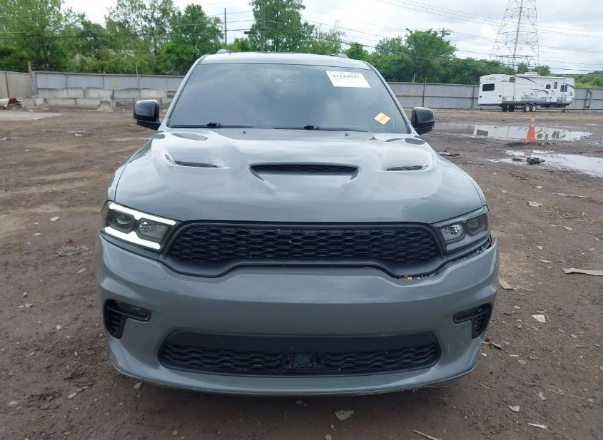 Dodge Durango R/T PLUS AWD 5.7L/АВТОКРЕДИТ/FULL/DISTRONIC - изображение 2
