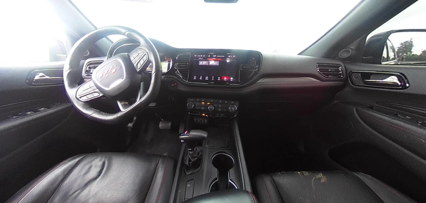 Dodge Durango R/T PLUS AWD 5.7L/АВТОКРЕДИТ/FULL/DISTRONIC - изображение 8