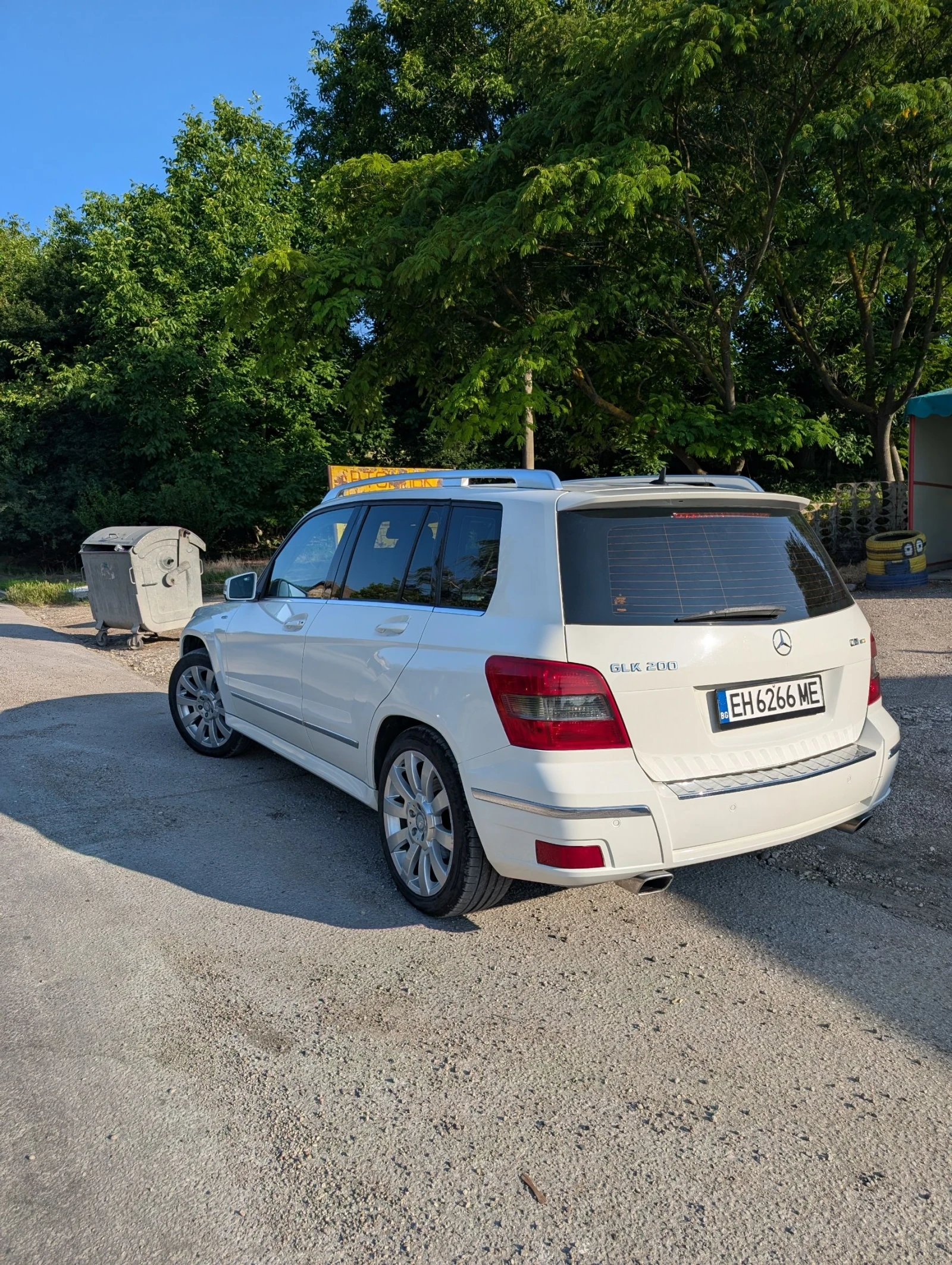Mercedes-Benz GLK  - изображение 4