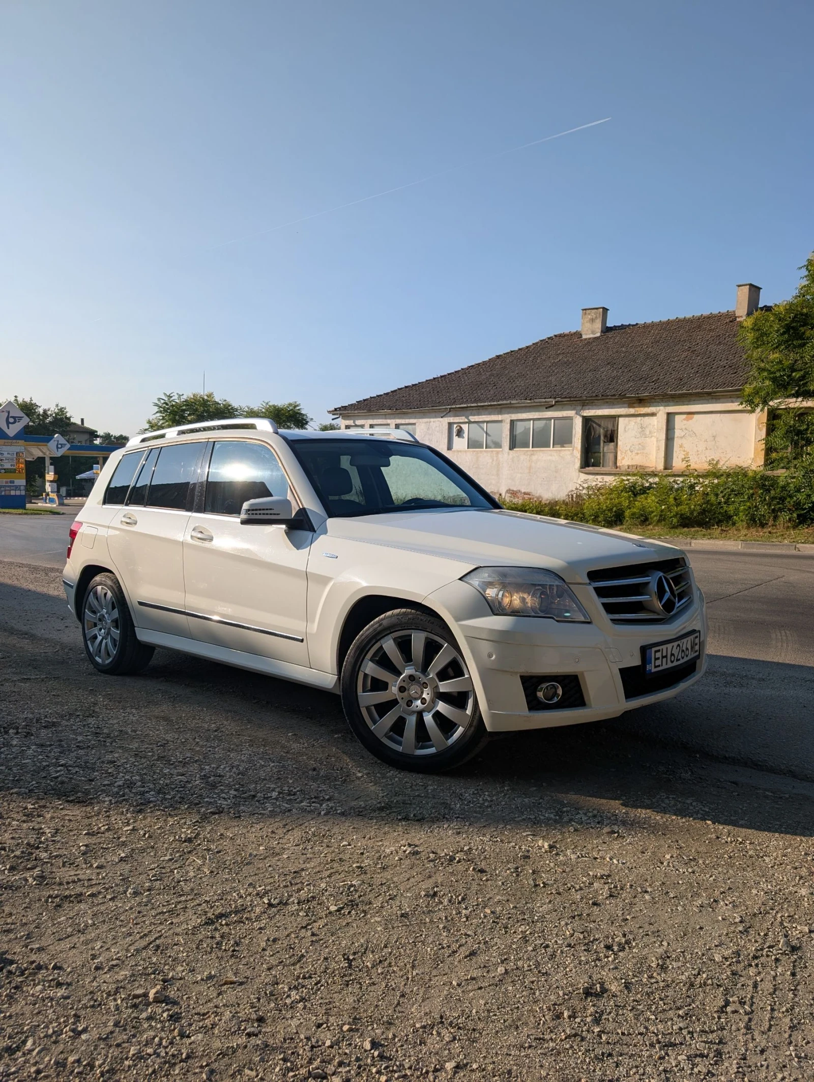 Mercedes-Benz GLK  - изображение 7