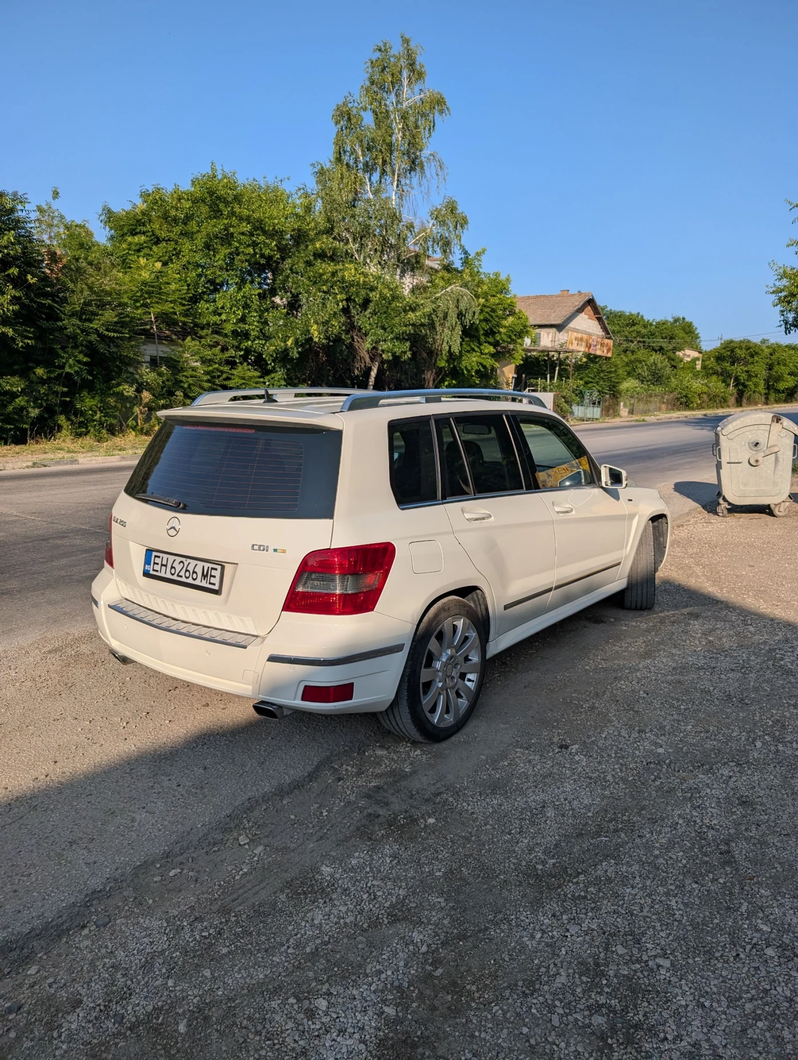 Mercedes-Benz GLK  - изображение 6