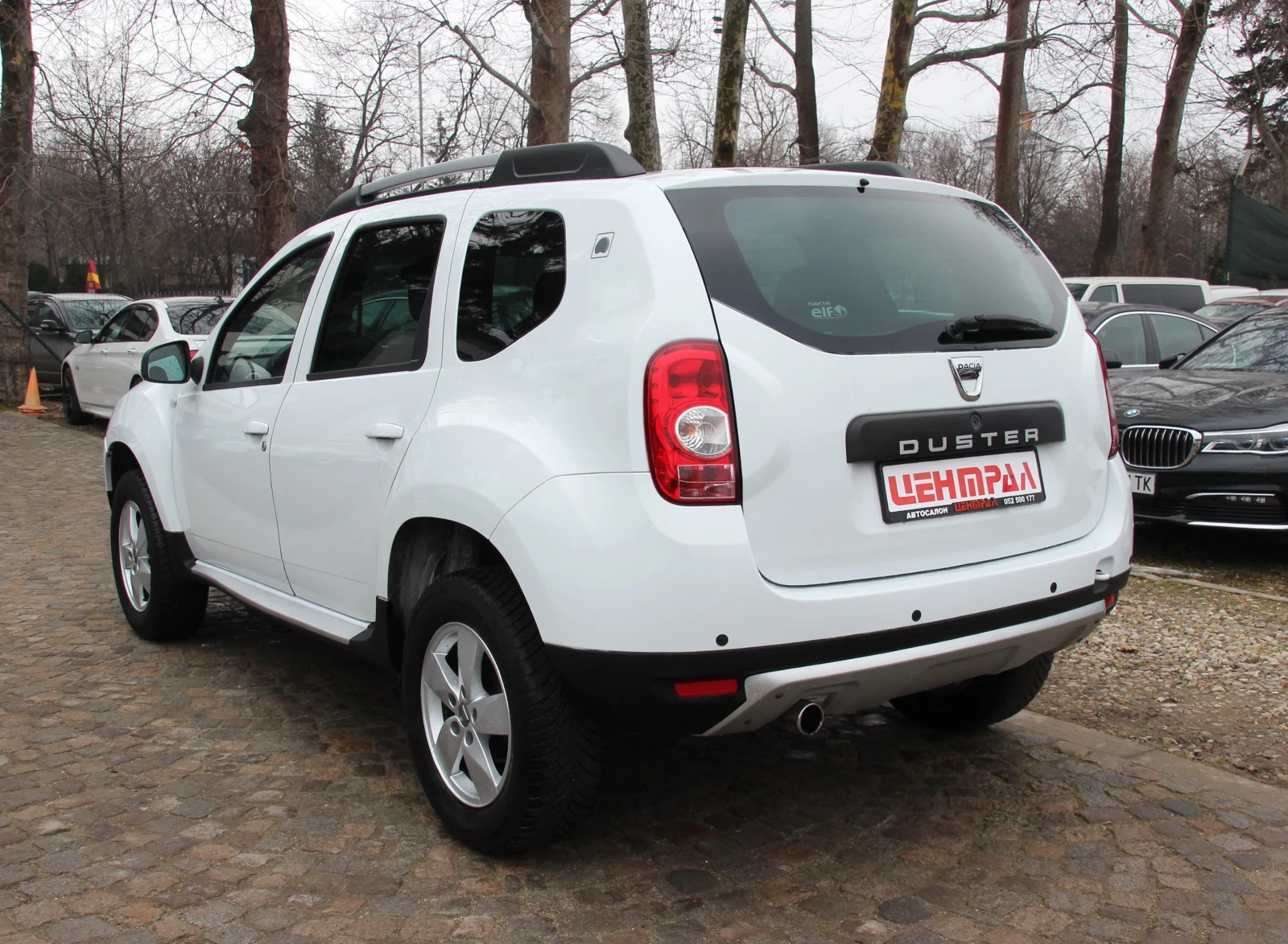 Dacia Duster 1.6 GPL DELSEY НОВ ВНОС   - изображение 7