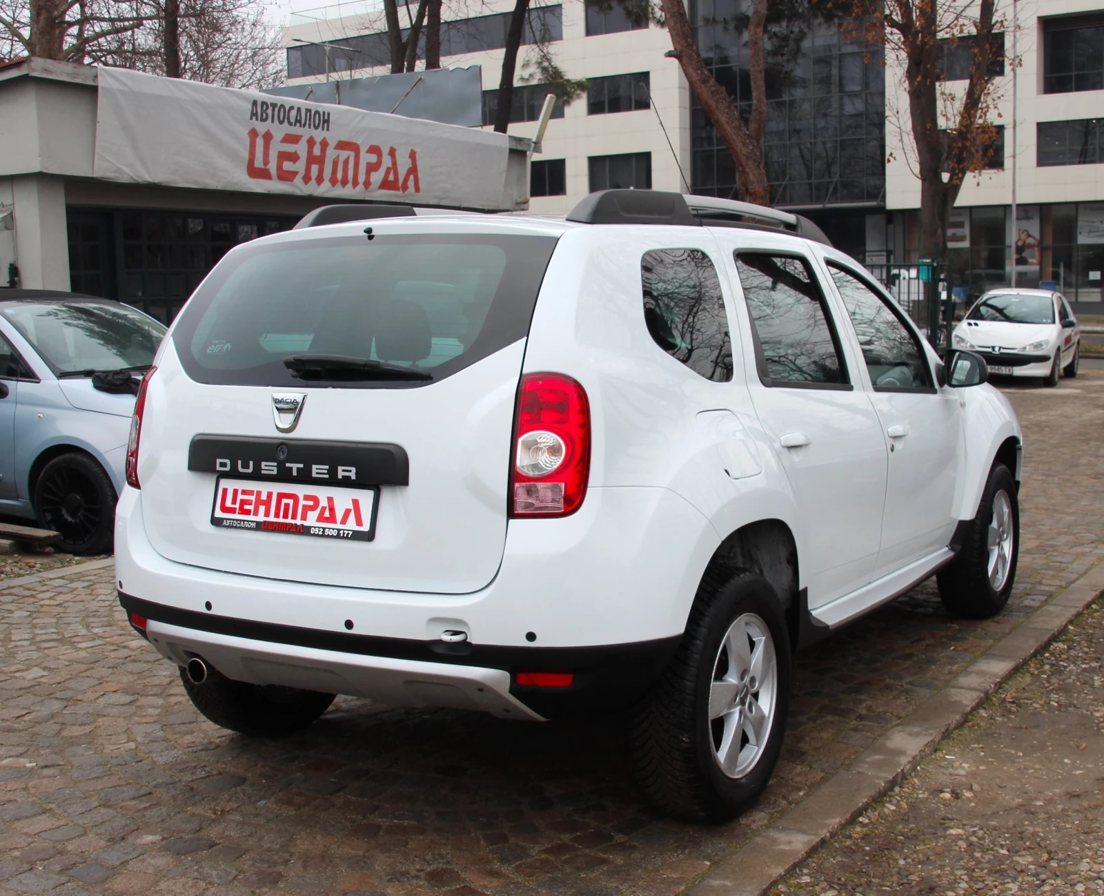 Dacia Duster 1.6 GPL DELSEY НОВ ВНОС   - изображение 5