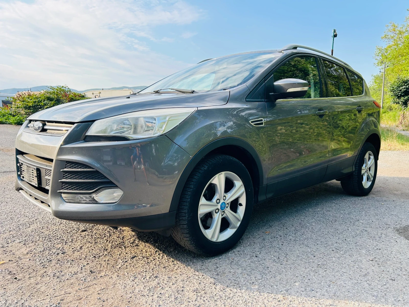 Ford Kuga 2.0 d - изображение 3