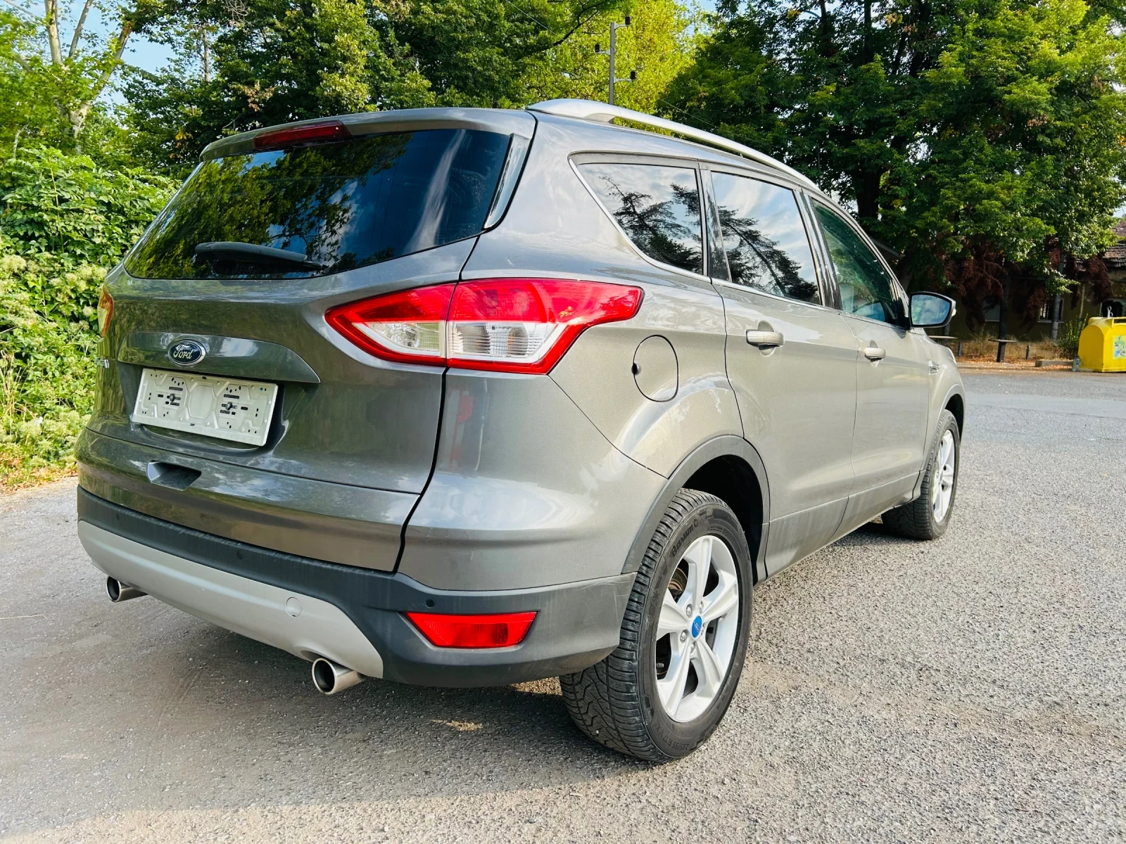 Ford Kuga 2.0 d - изображение 6