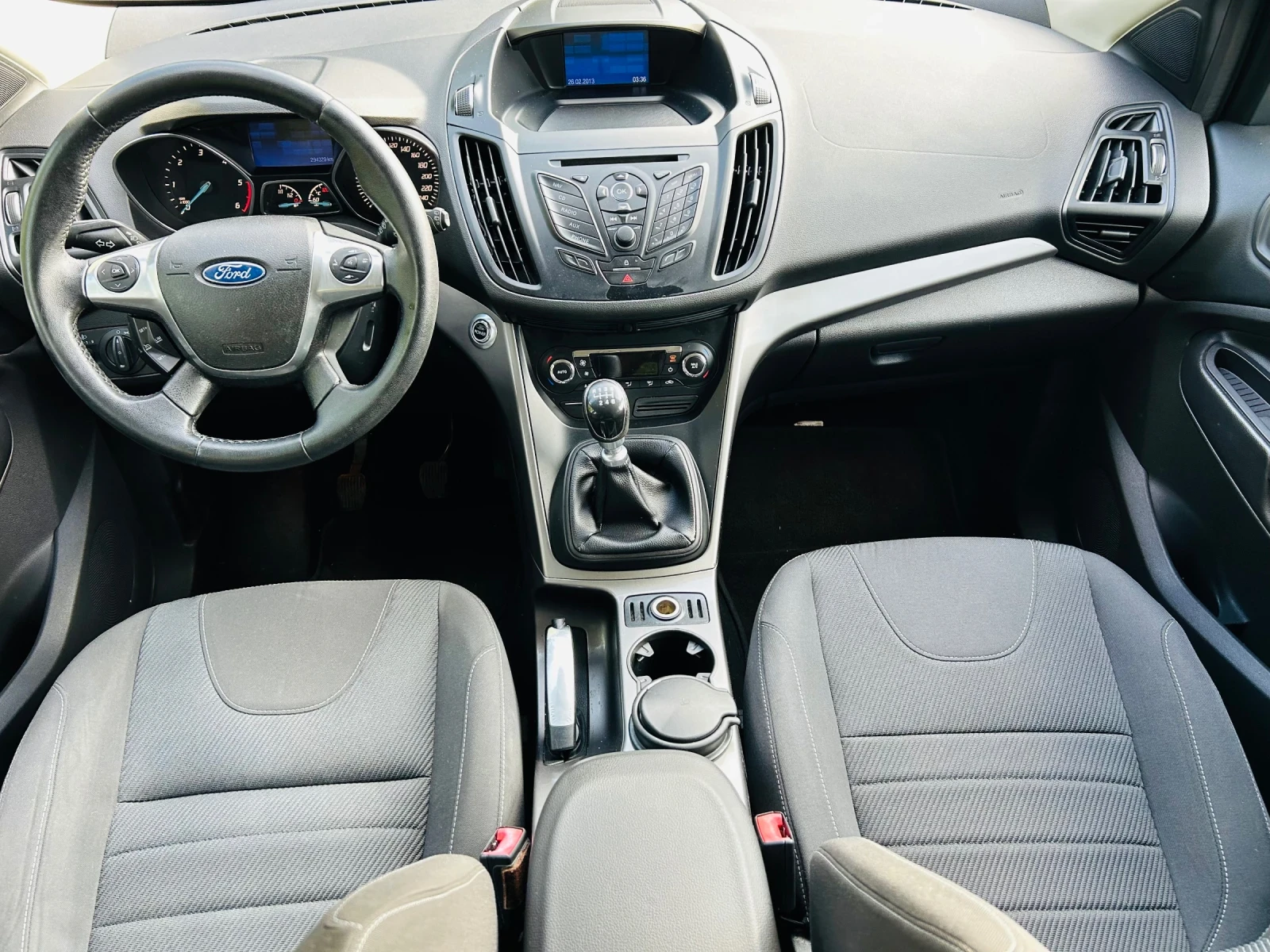 Ford Kuga 2.0 d - изображение 10