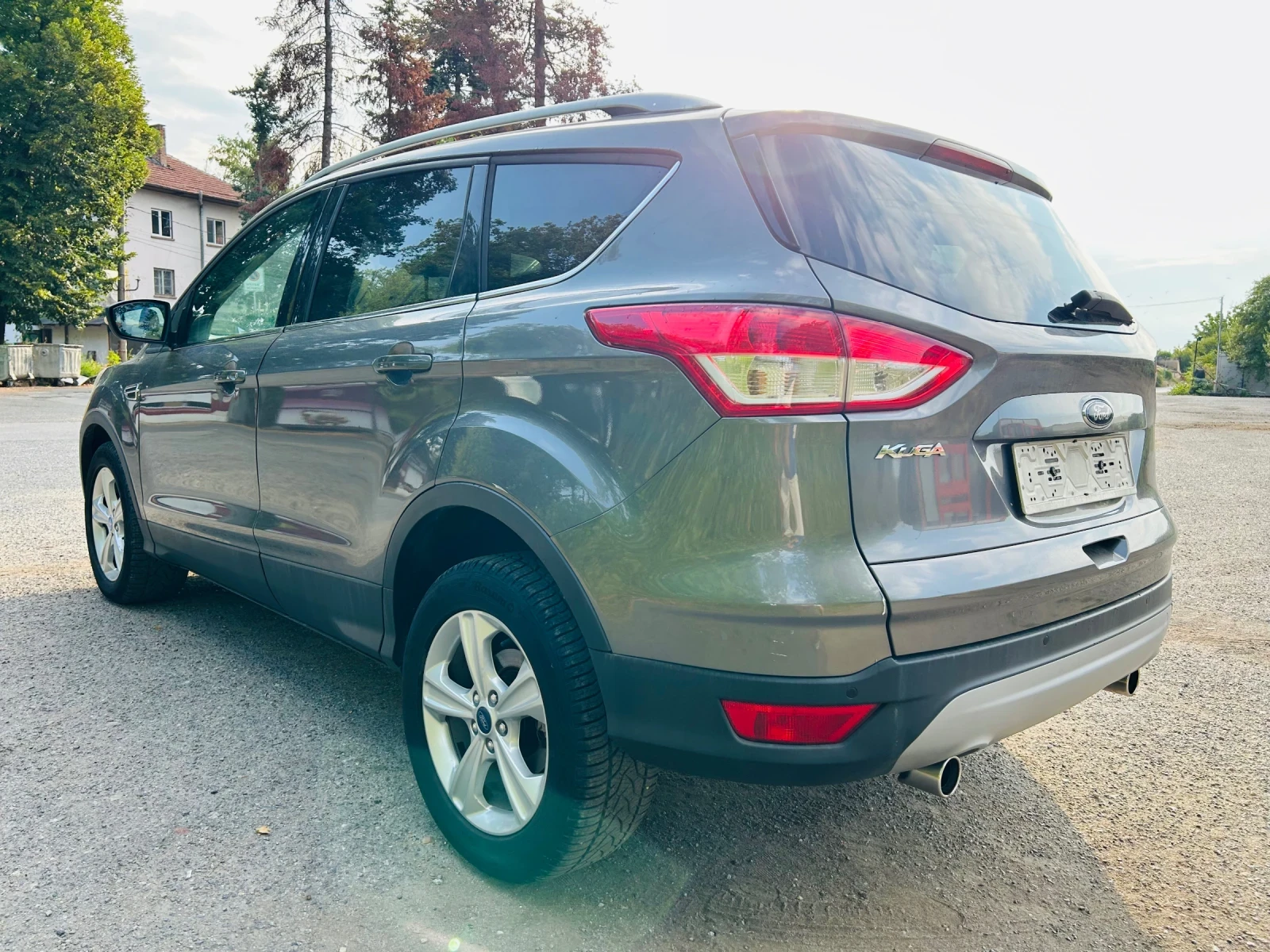Ford Kuga 2.0 d - изображение 4