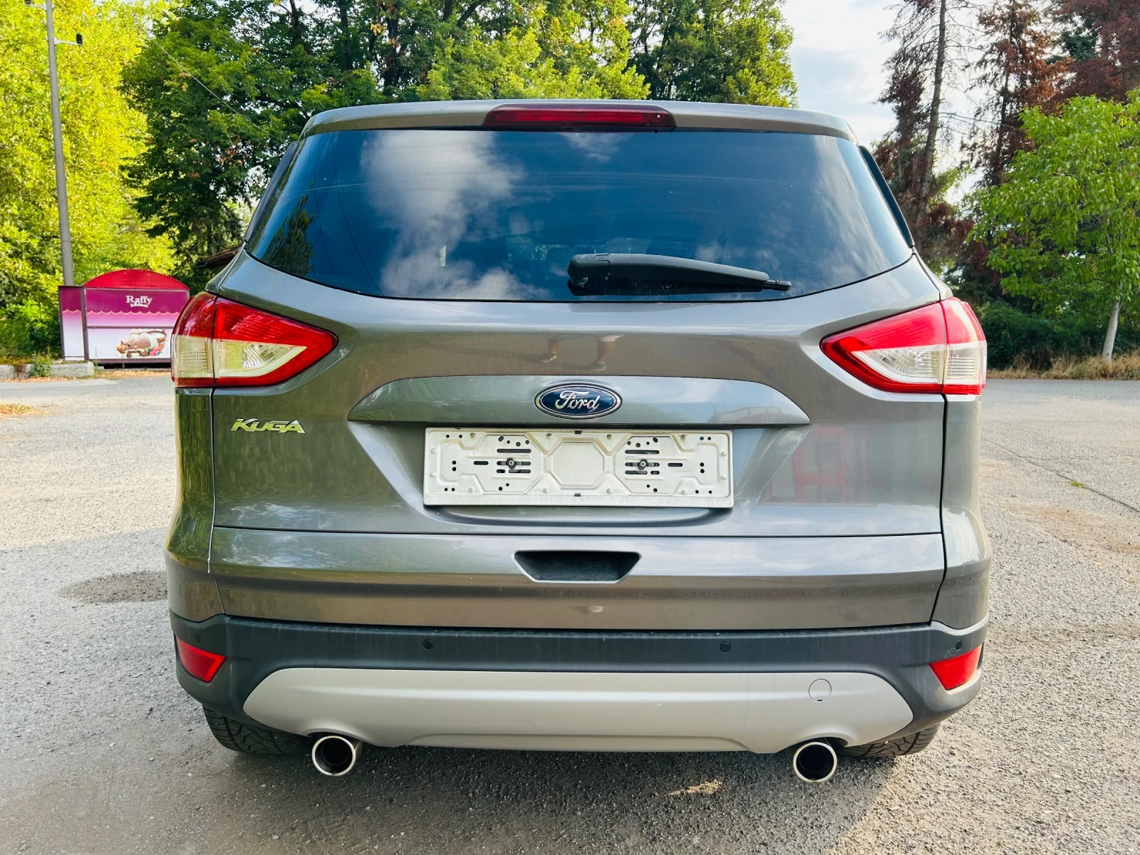 Ford Kuga 2.0 d - изображение 5