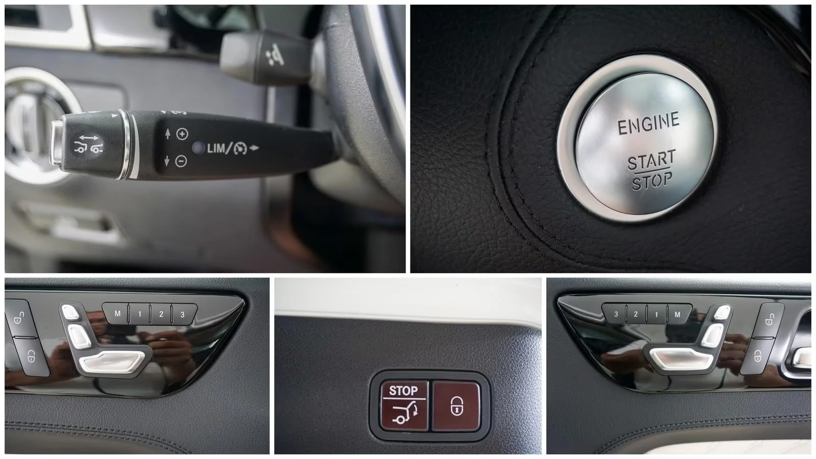 Mercedes-Benz GLE 400 4Matic/AMG-Pack/B&O/TV/360CAM/130D | Mobile.bg   12