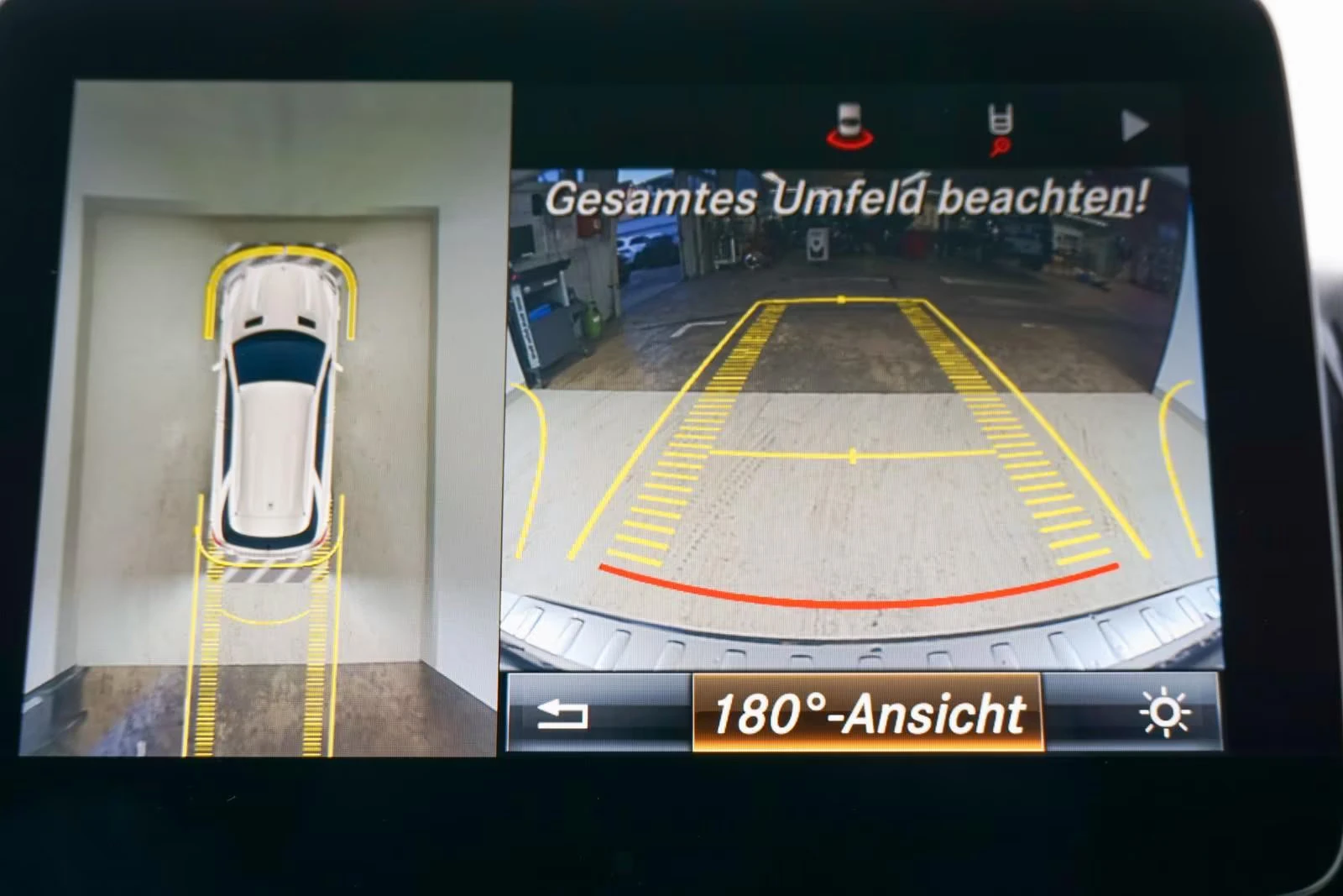 Mercedes-Benz GLE 400 4Matic/AMG-Pack/B&O/TV/360CAM/130D | Mobile.bg   13