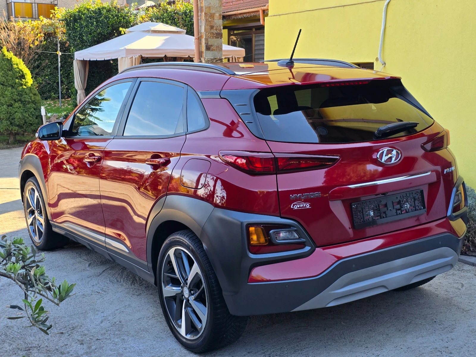 Hyundai Kona 1.0 T-GDI STYLE - изображение 6