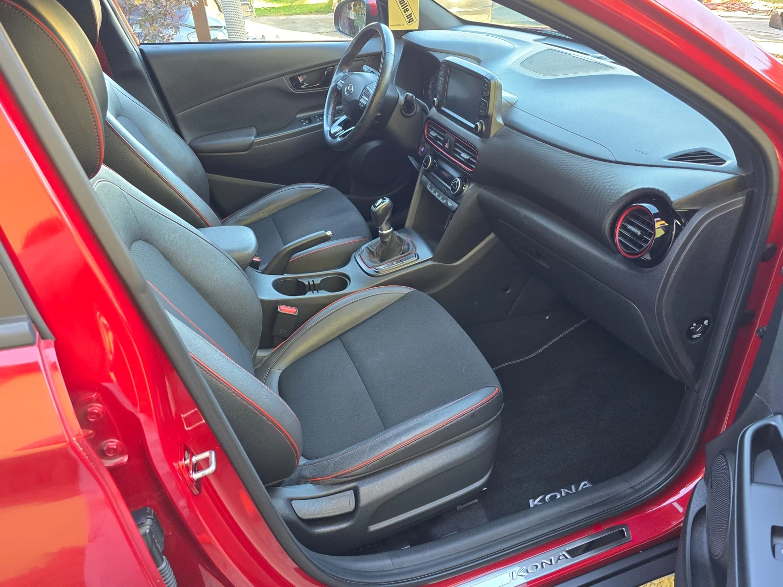 Hyundai Kona 1.0 T-GDI STYLE | Mobile.bg   12