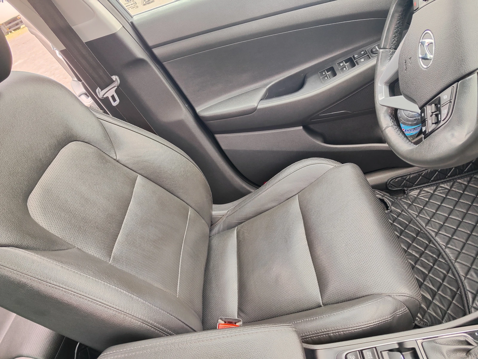 Hyundai Tucson Hyundai Tucson 2.0crdi * 4x4* Navi* PANORAMA* UNIK | Mobile.bg   6