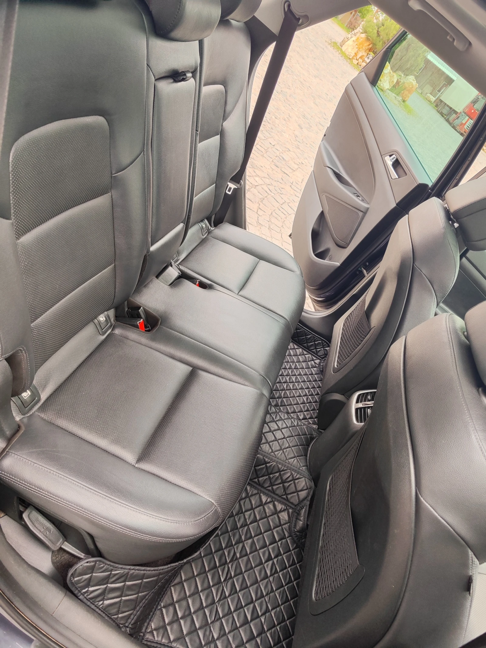 Hyundai Tucson Hyundai Tucson 2.0crdi * 4x4* Navi* PANORAMA* UNIK | Mobile.bg   9