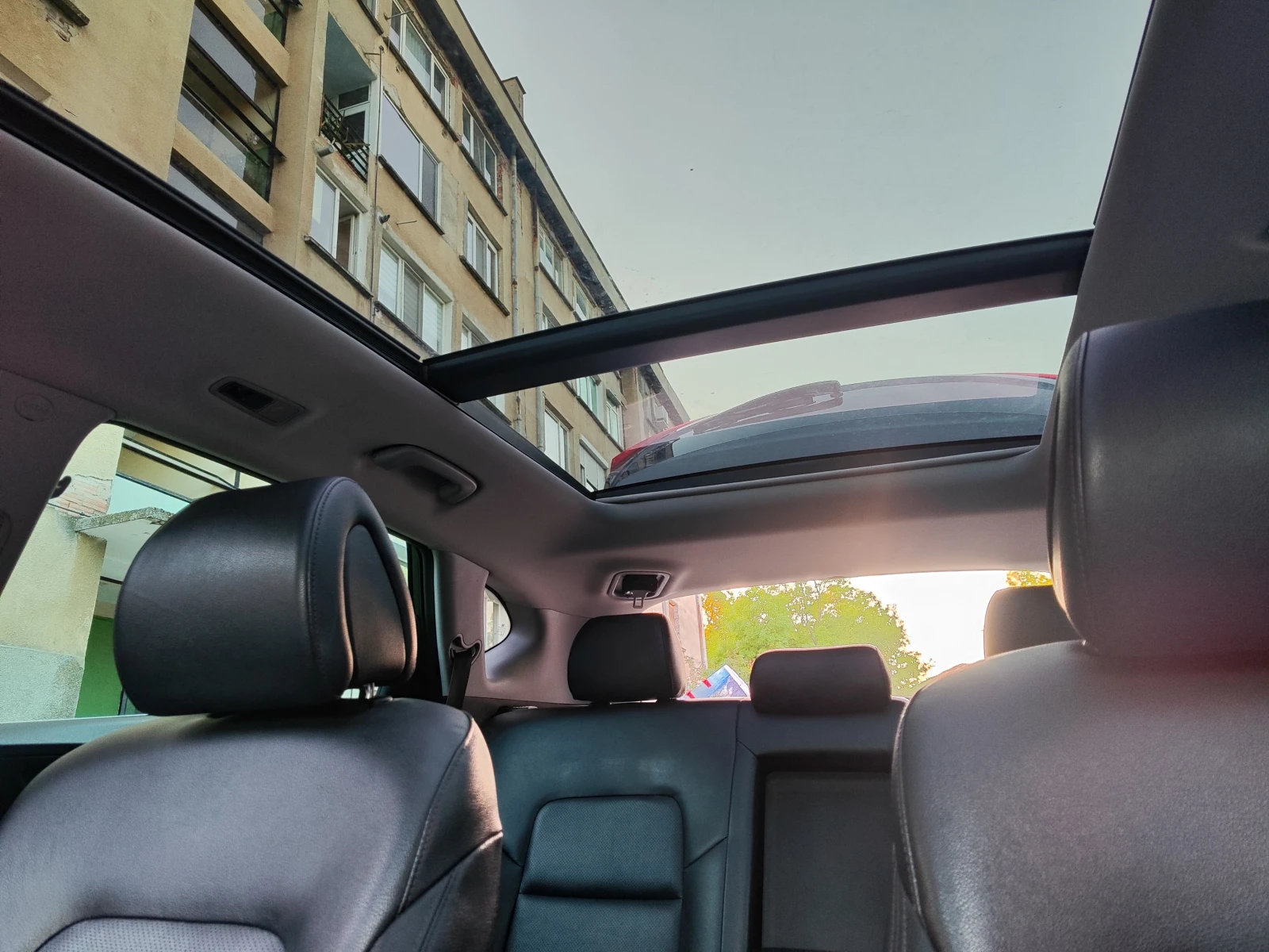 Hyundai Tucson Hyundai Tucson 2.0crdi * 4x4* Navi* PANORAMA* UNIK | Mobile.bg   12