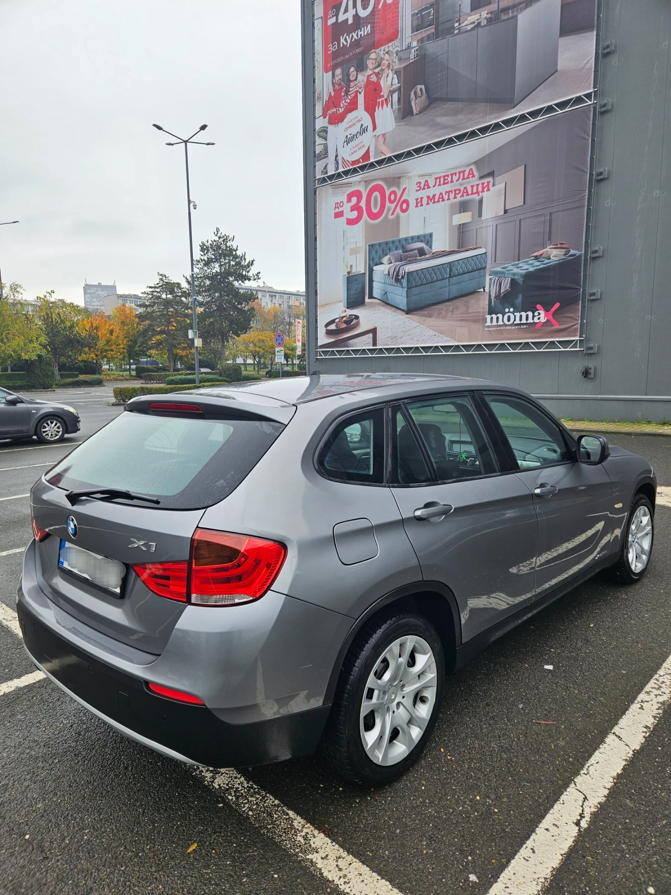 BMW X1 1.8 ТД - изображение 3