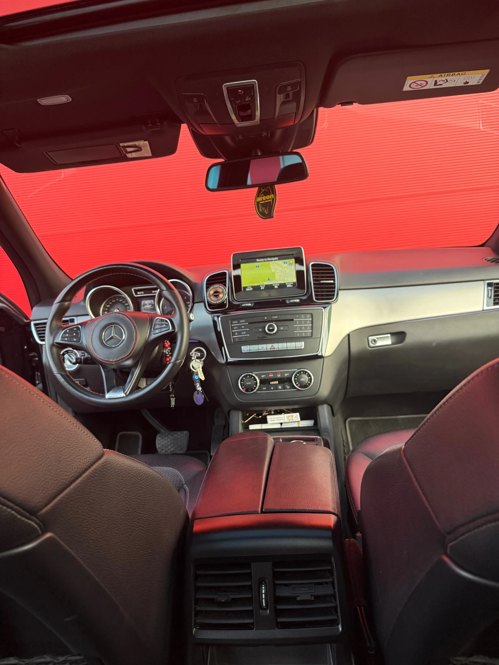 Mercedes-Benz GLE 350 | Mobile.bg   13