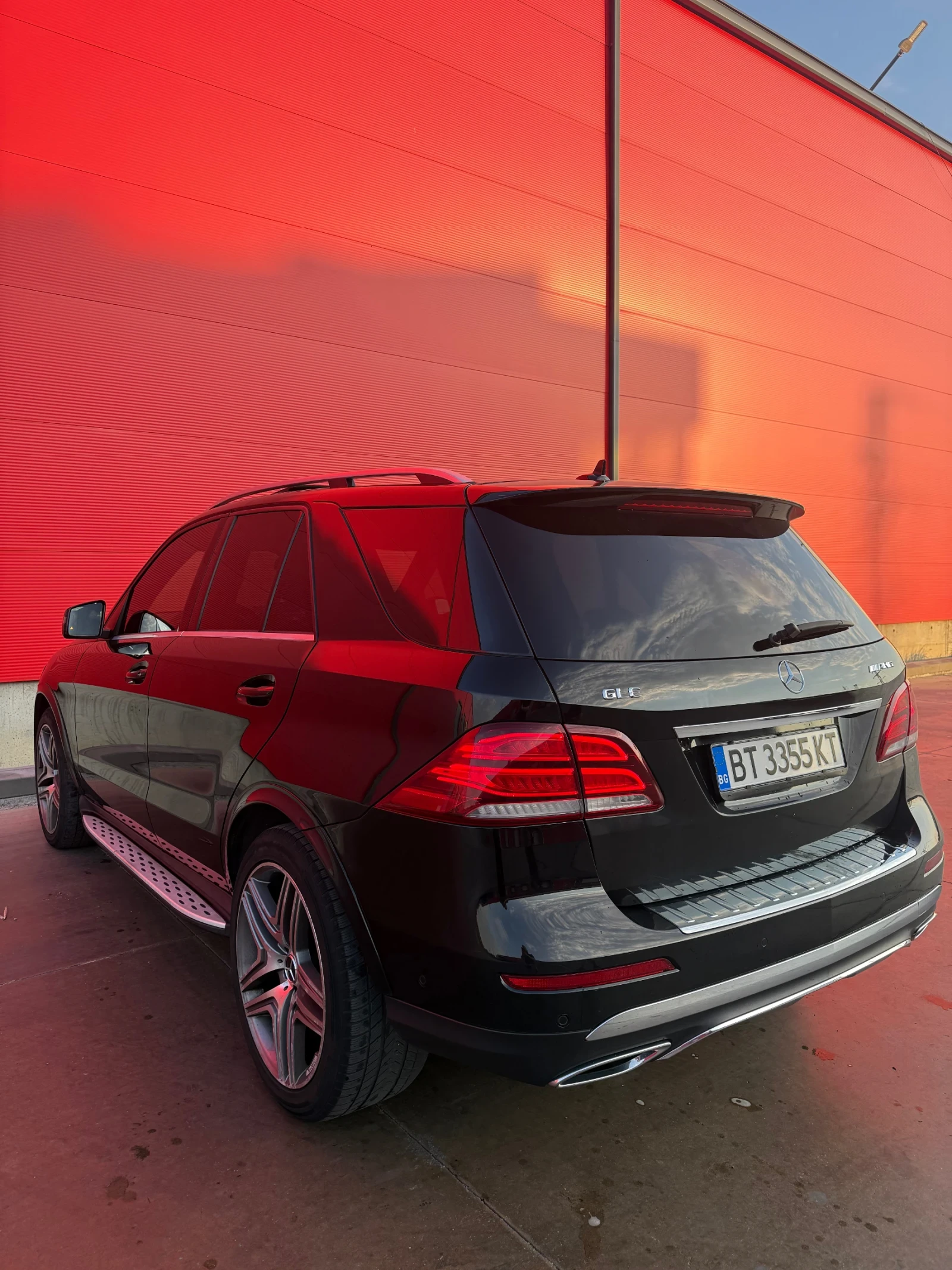 Mercedes-Benz GLE 350 | Mobile.bg   6