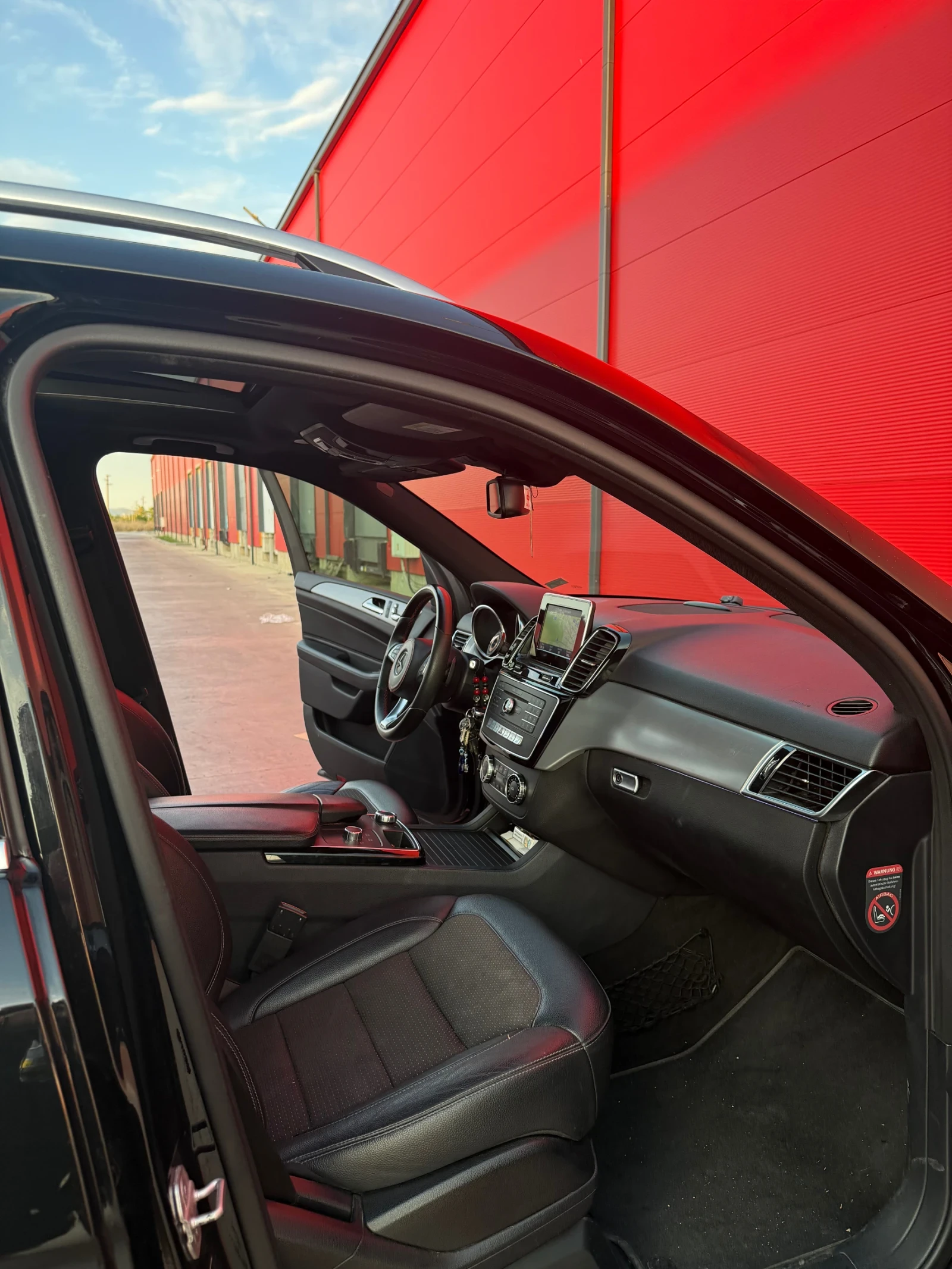 Mercedes-Benz GLE 350 | Mobile.bg   10