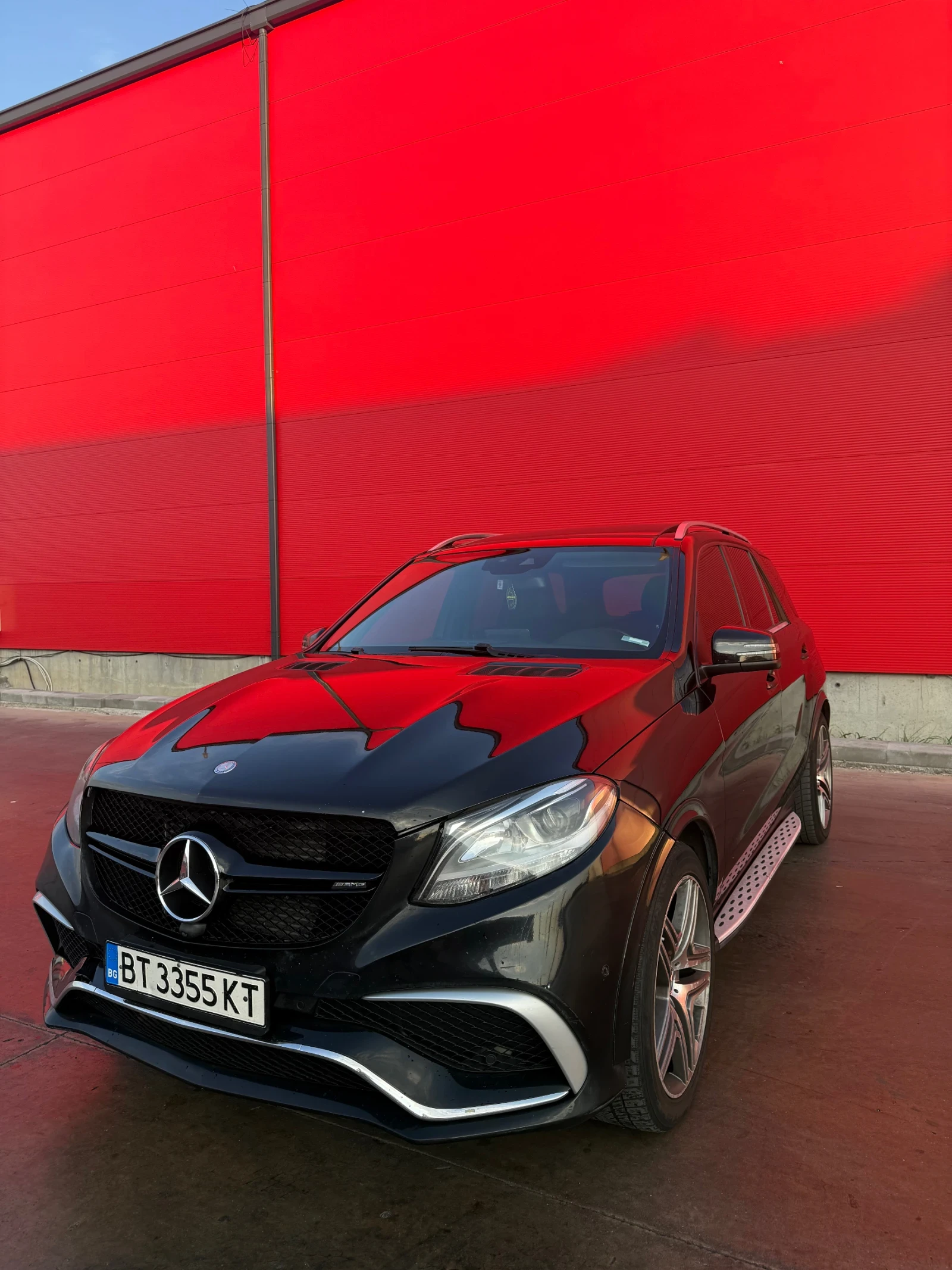Mercedes-Benz GLE 350 | Mobile.bg   2