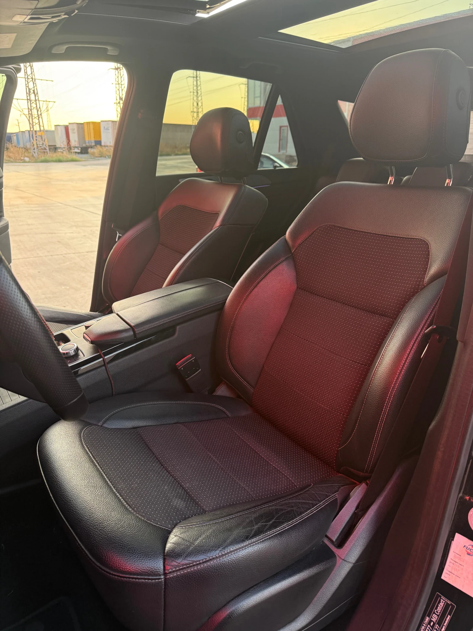 Mercedes-Benz GLE 350 | Mobile.bg   9