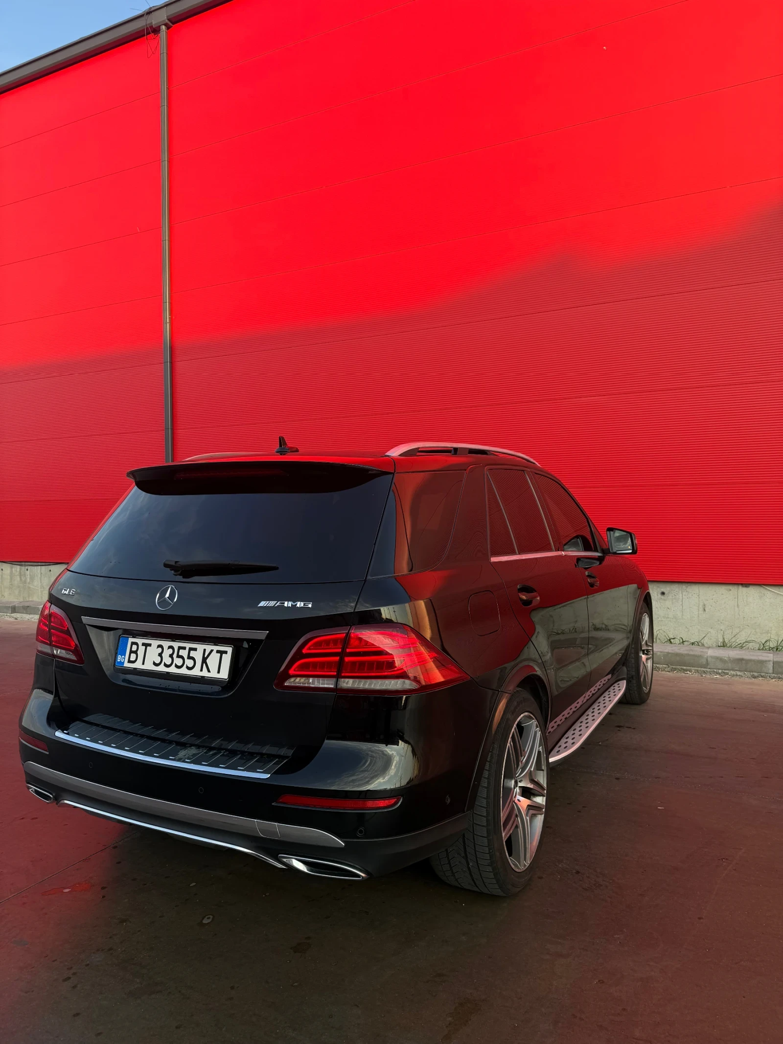 Mercedes-Benz GLE 350 | Mobile.bg   5