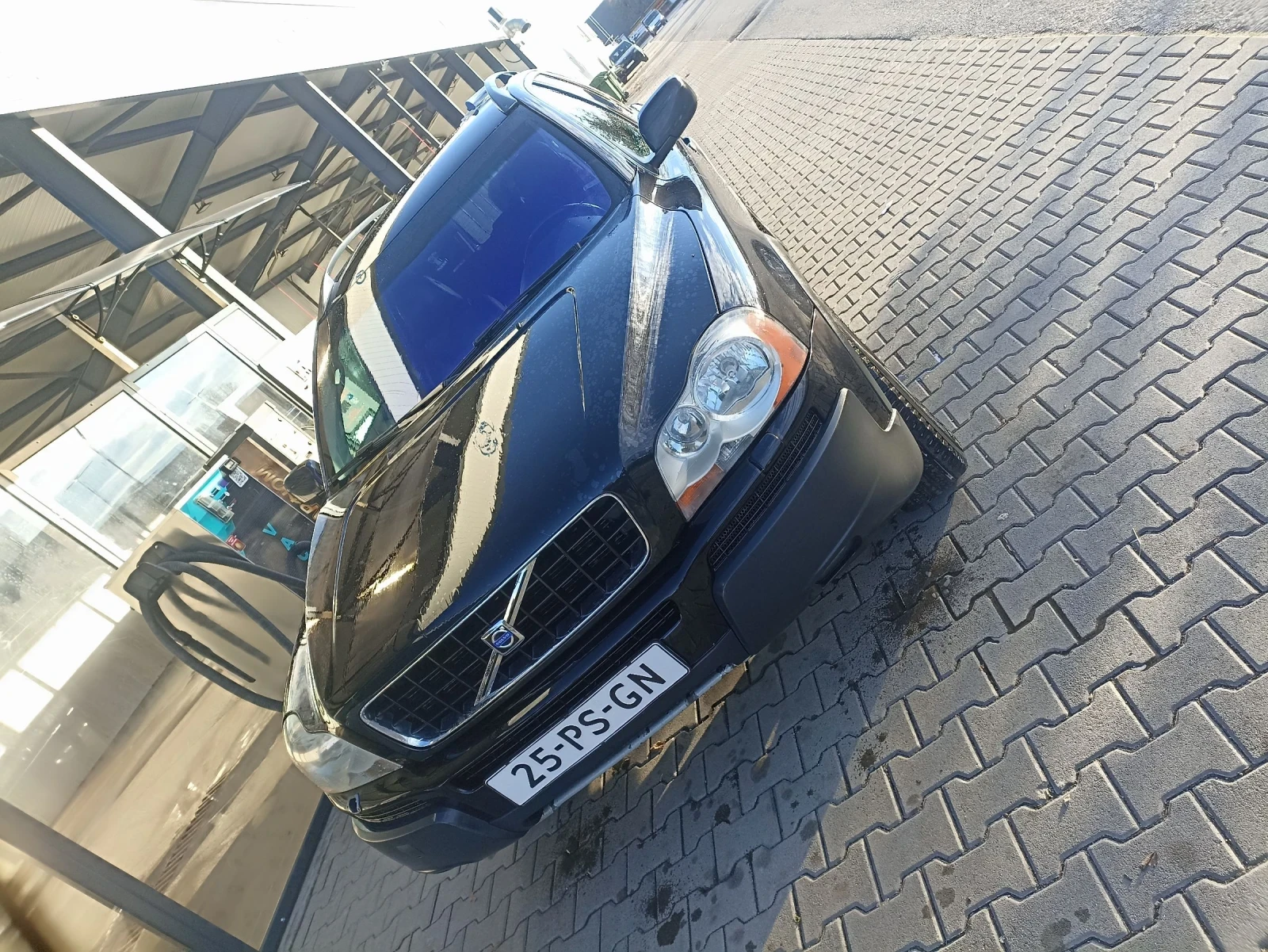 Volvo Xc90 Volvo XC90 2.4 D5 Disel  163. 7   | Mobile.bg   13