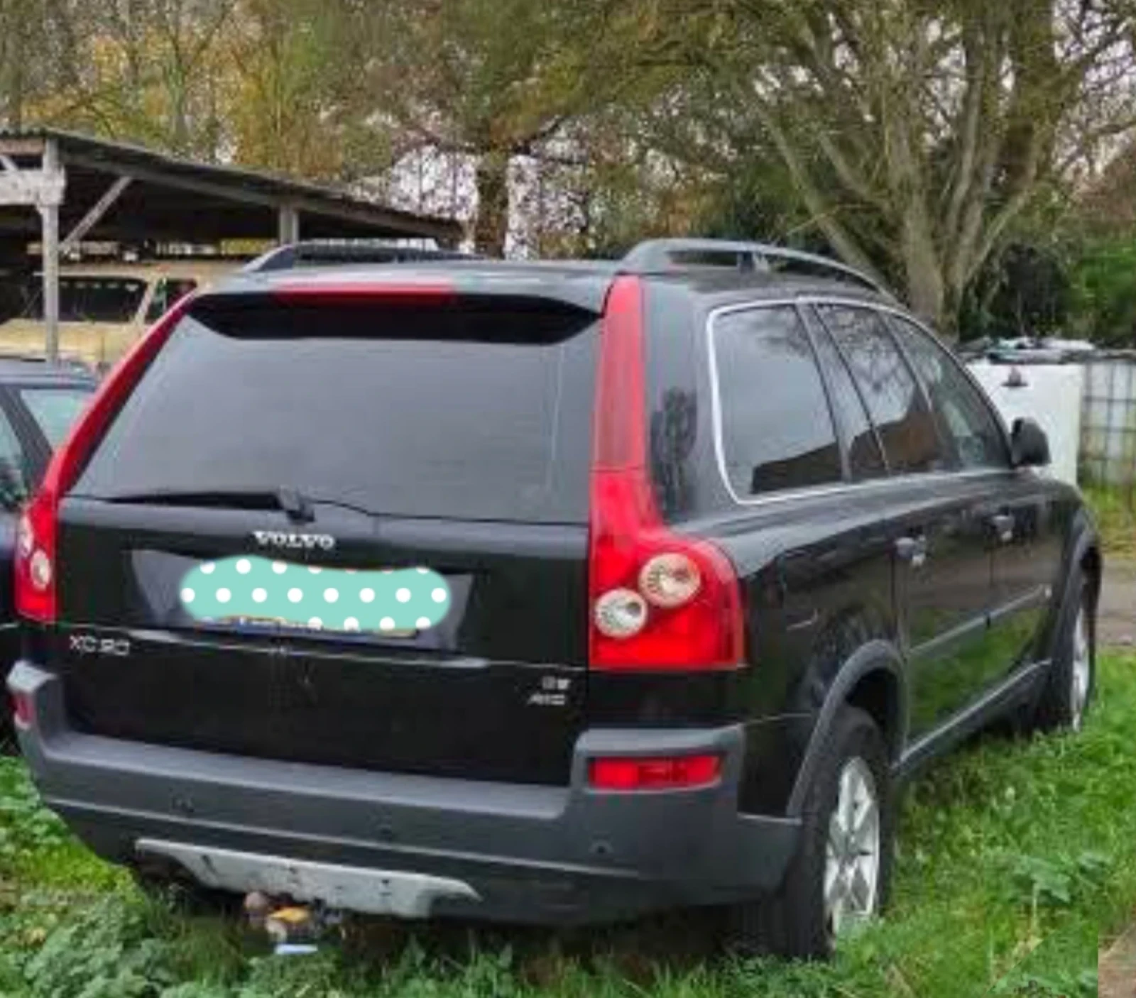 Volvo Xc90 Volvo XC90 2.4 D5 Disel  163. 7   | Mobile.bg   12