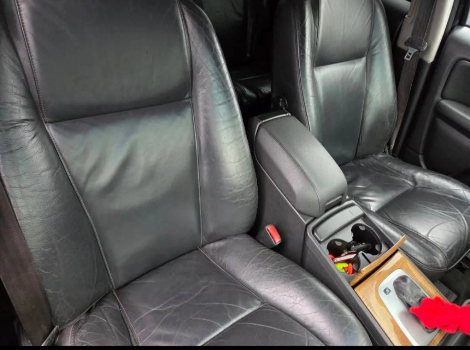 Volvo Xc90 Volvo XC90 2.4 D5 Disel  163. 7   | Mobile.bg   14