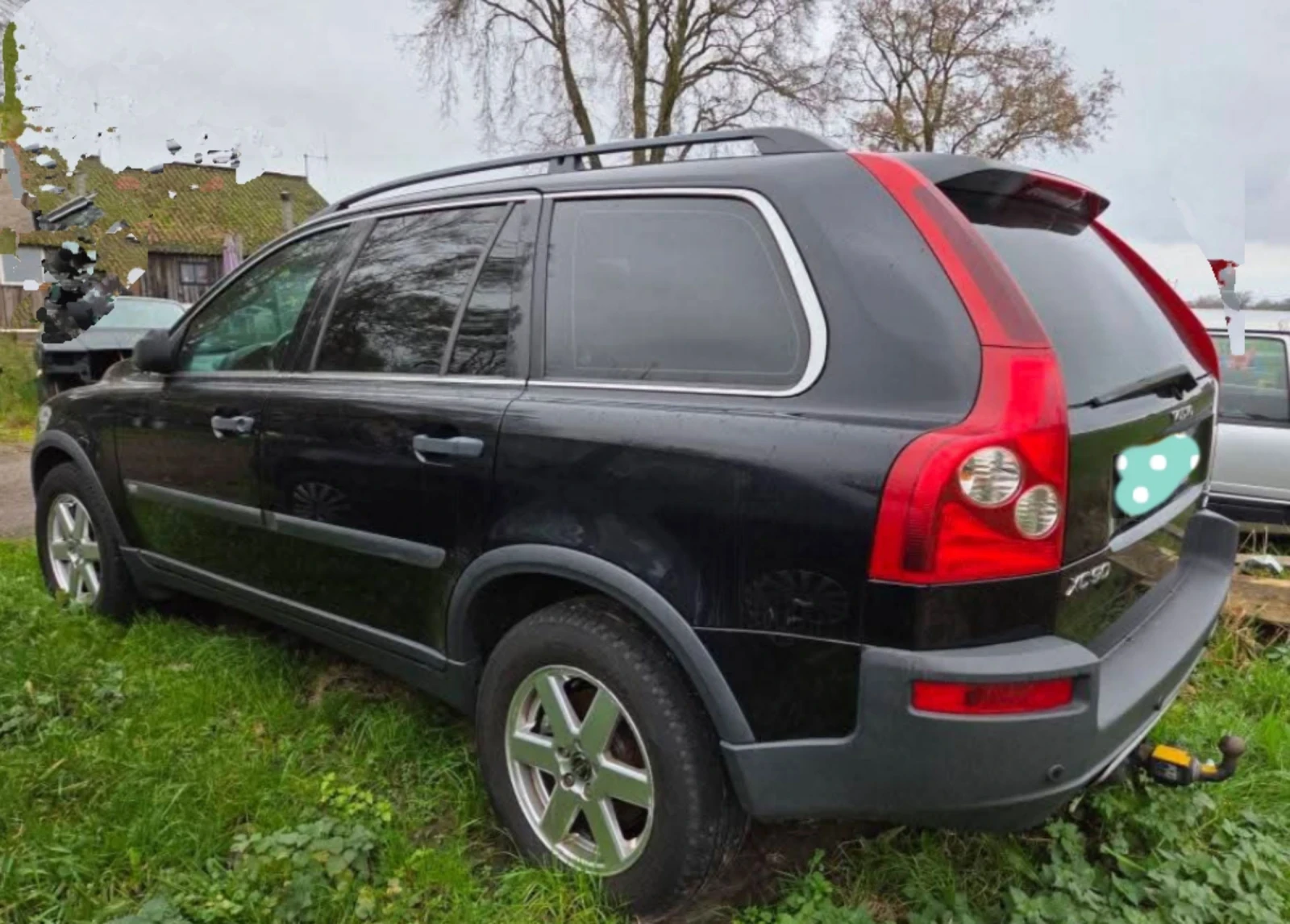 Volvo Xc90 Volvo XC90 2.4 D5 Disel  163. 7   | Mobile.bg   11