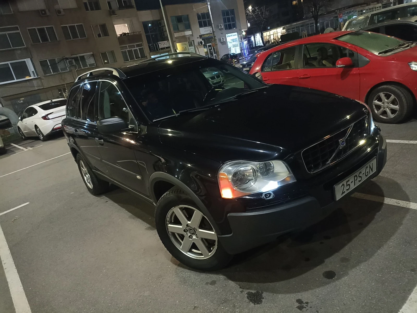 Volvo Xc90 Volvo XC90 2.4 D5 Disel  163. 7   | Mobile.bg   1