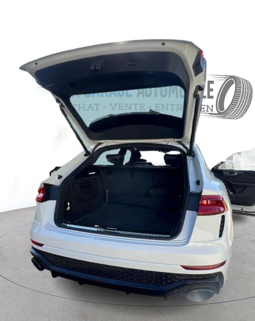 Audi RSQ8  - изображение 4