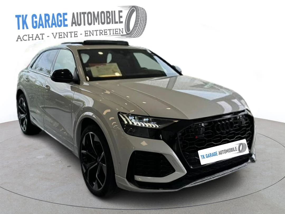 Audi RSQ8  - изображение 3