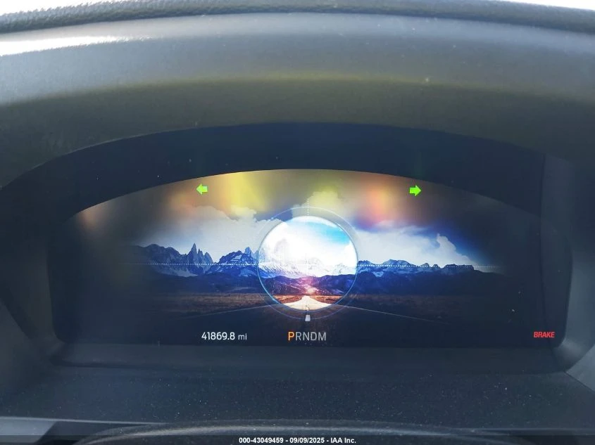 Ford Explorer 3.0L V-6 DI, DOHC, VVT, TURBO, 400HP 4X4 Drive | Mobile.bg   12