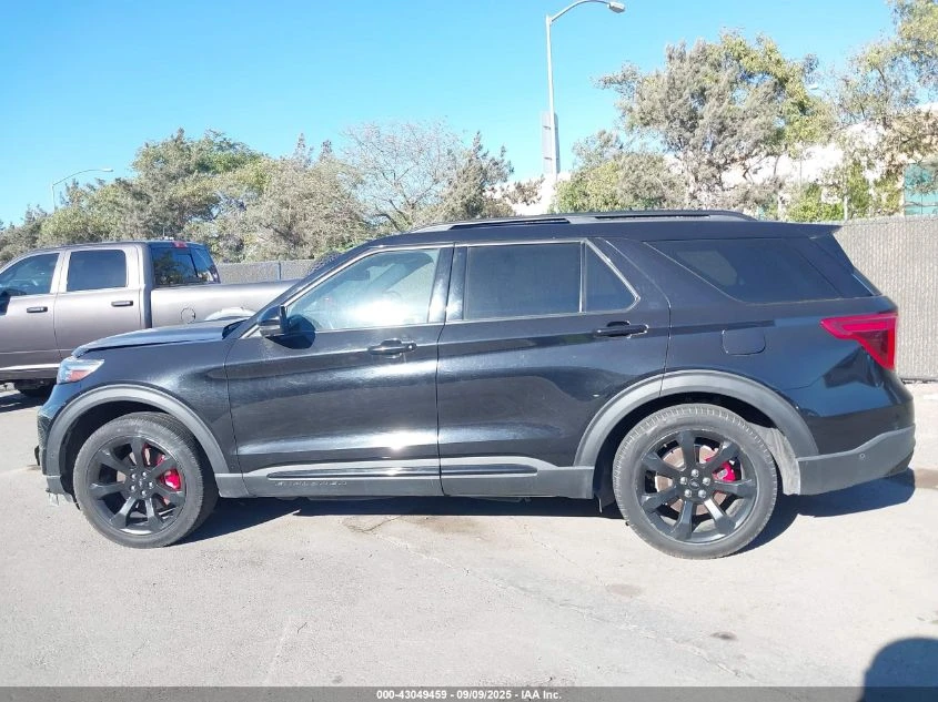 Ford Explorer 3.0L V-6 DI, DOHC, VVT, TURBO, 400HP 4X4 Drive | Mobile.bg   6