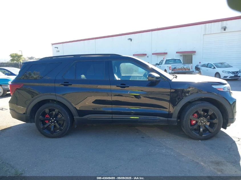 Ford Explorer 3.0L V-6 DI, DOHC, VVT, TURBO, 400HP 4X4 Drive | Mobile.bg   5