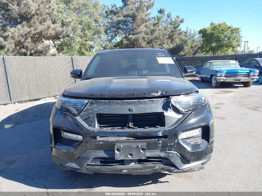 Ford Explorer 3.0L V-6 DI, DOHC, VVT, TURBO, 400HP 4X4 Drive | Mobile.bg   4