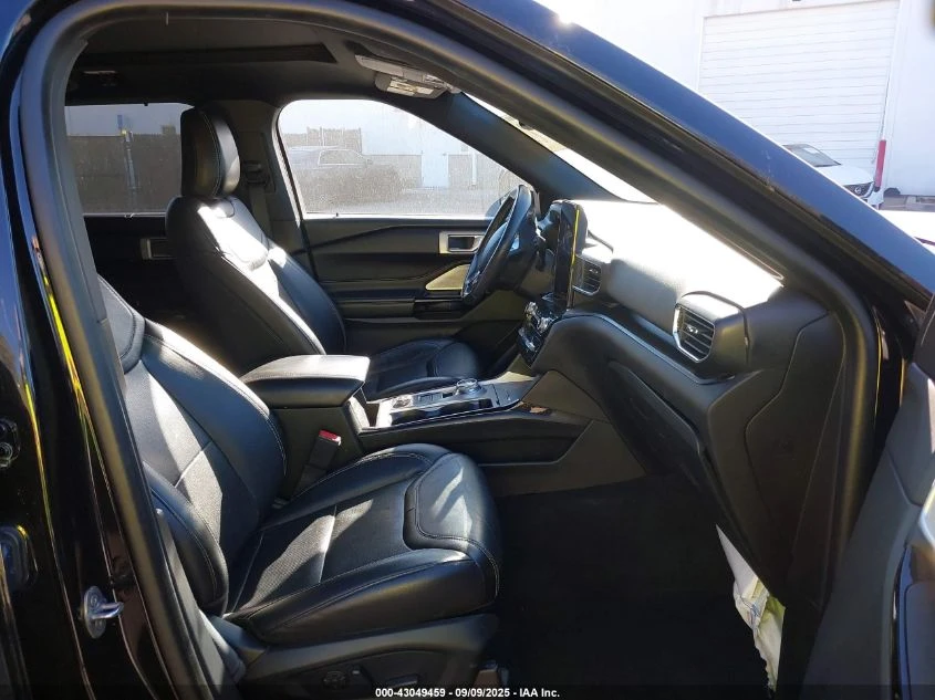 Ford Explorer 3.0L V-6 DI, DOHC, VVT, TURBO, 400HP 4X4 Drive | Mobile.bg   10