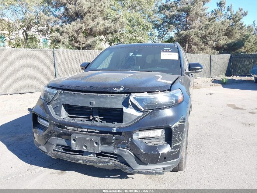 Ford Explorer 3.0L V-6 DI, DOHC, VVT, TURBO, 400HP 4X4 Drive | Mobile.bg   11