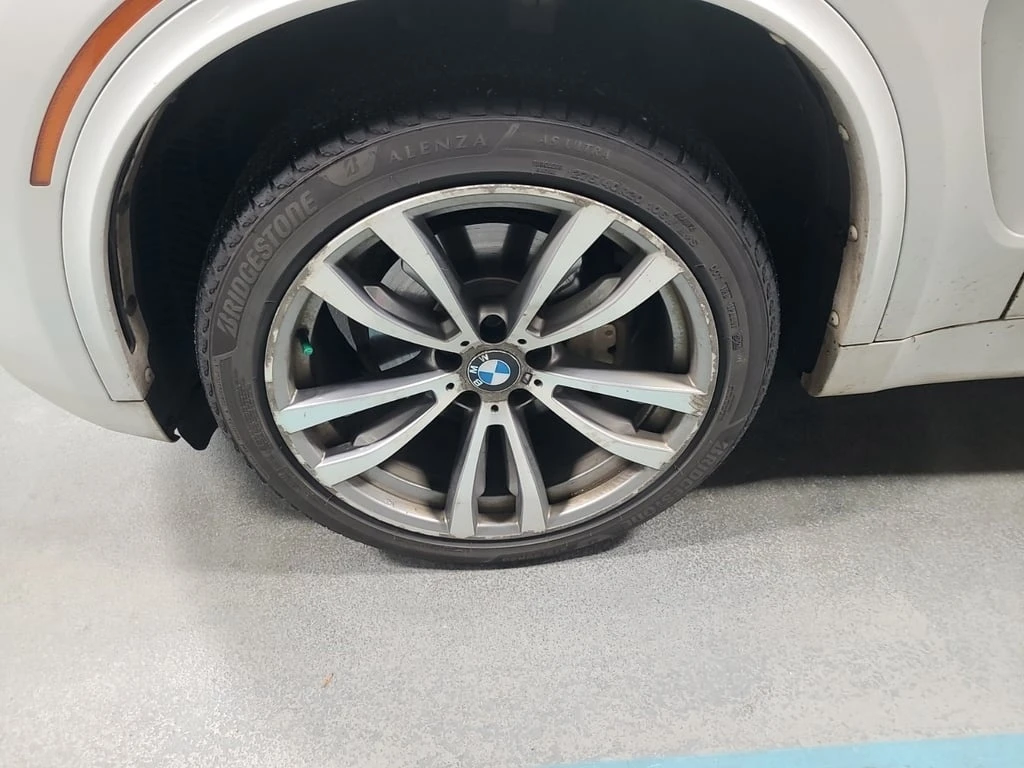 BMW X5 2015 XDRIVE35D * БЕЗ ПЪРВОНАЧАЛНА ВНОСКА*  - изображение 5