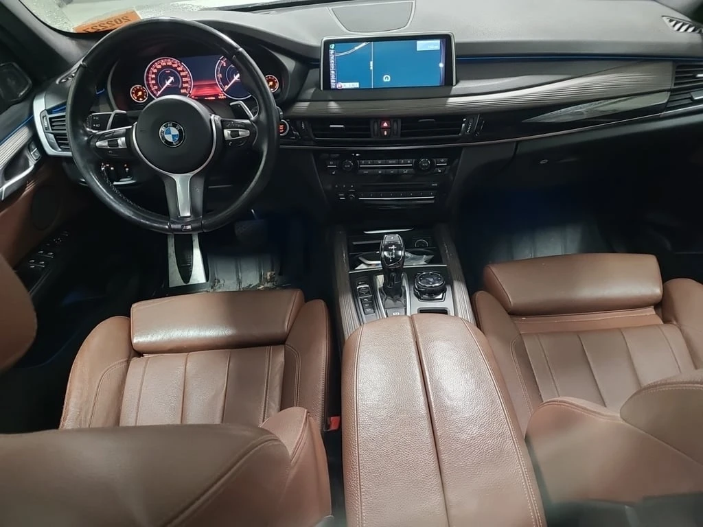 BMW X5 2015 XDRIVE35D * БЕЗ ПЪРВОНАЧАЛНА ВНОСКА*  - изображение 7