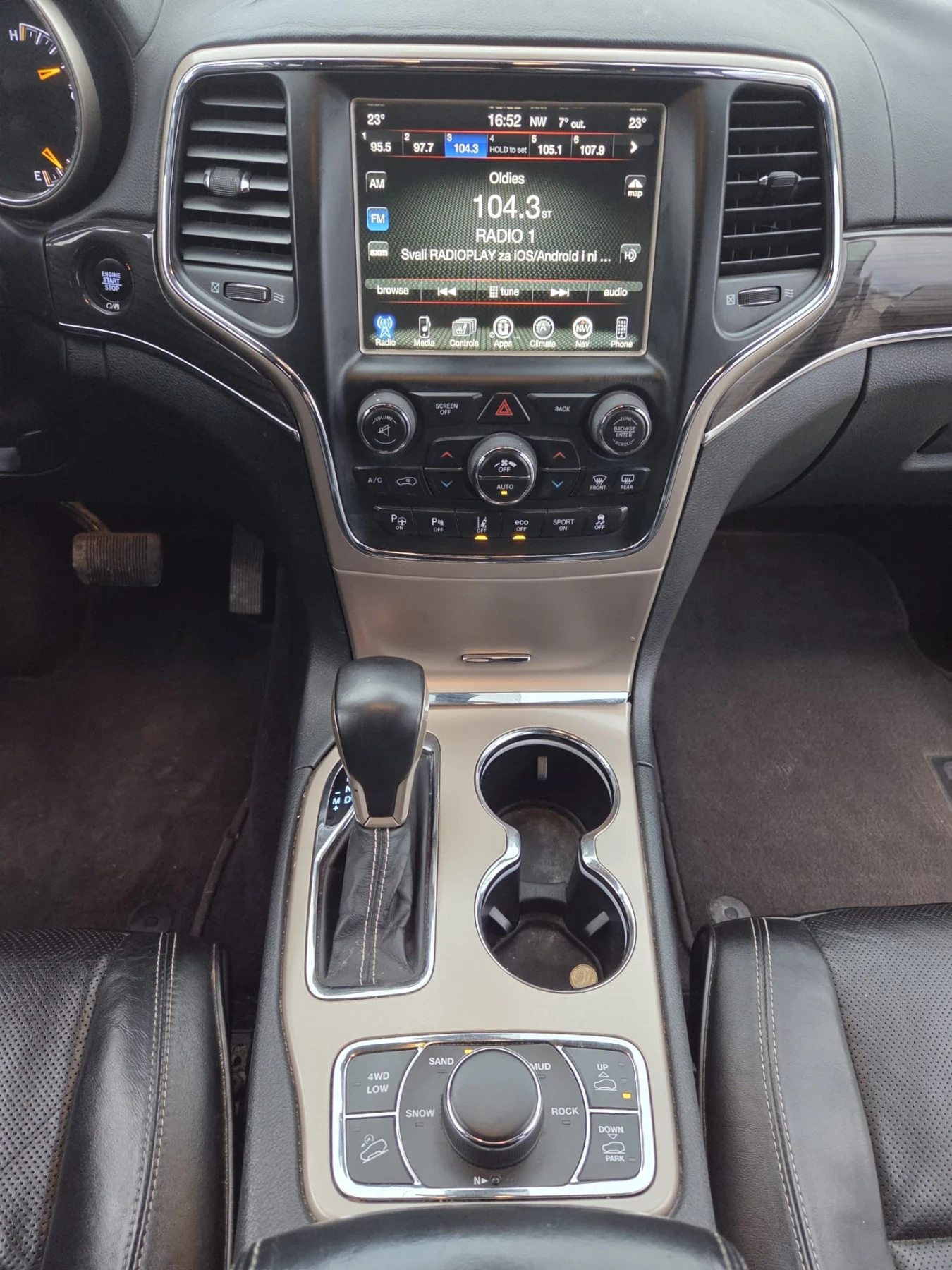 Jeep Grand cherokee  - изображение 7