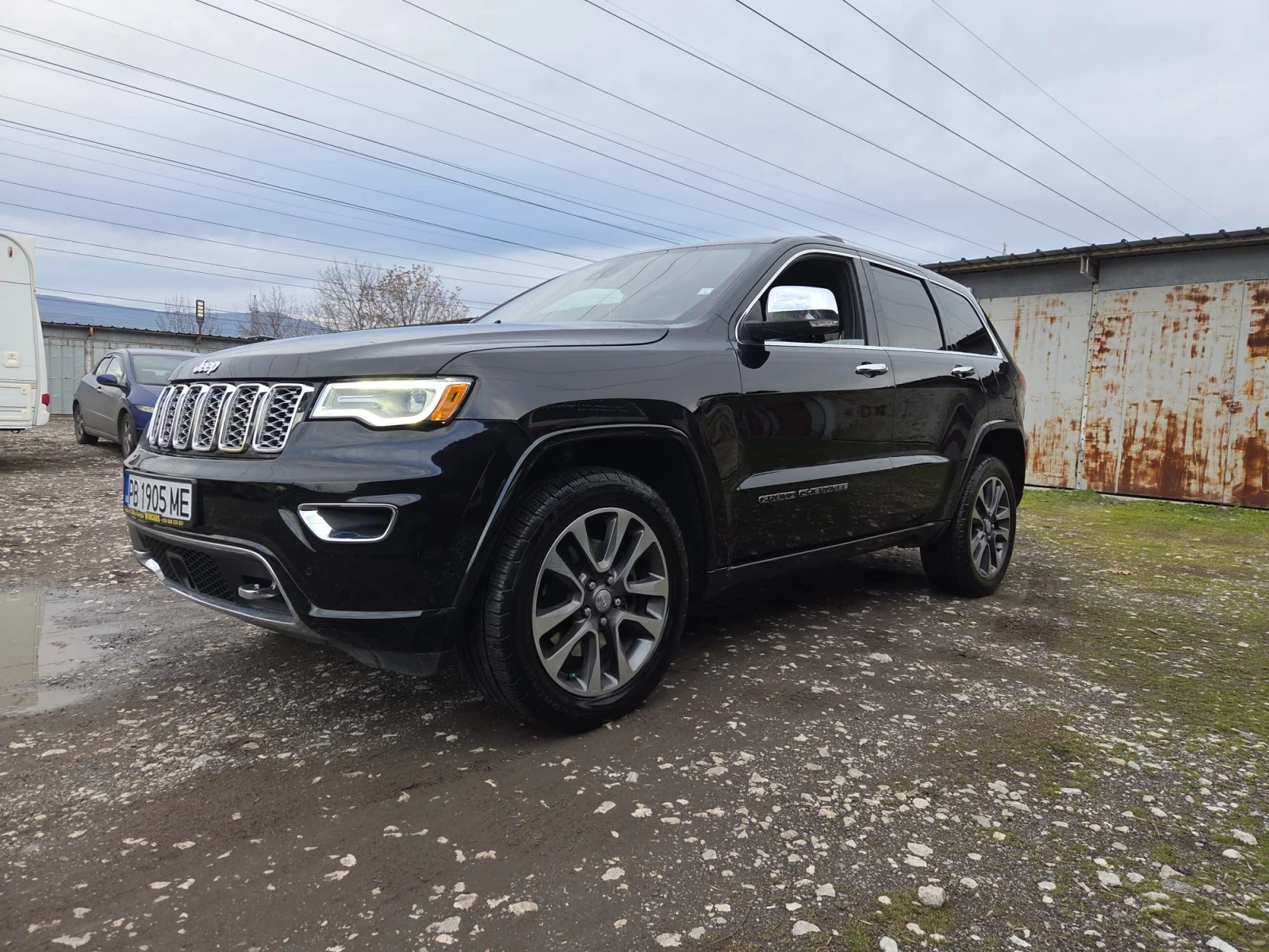 Jeep Grand cherokee, снимка 14 - Автомобили и джипове - 53302488
