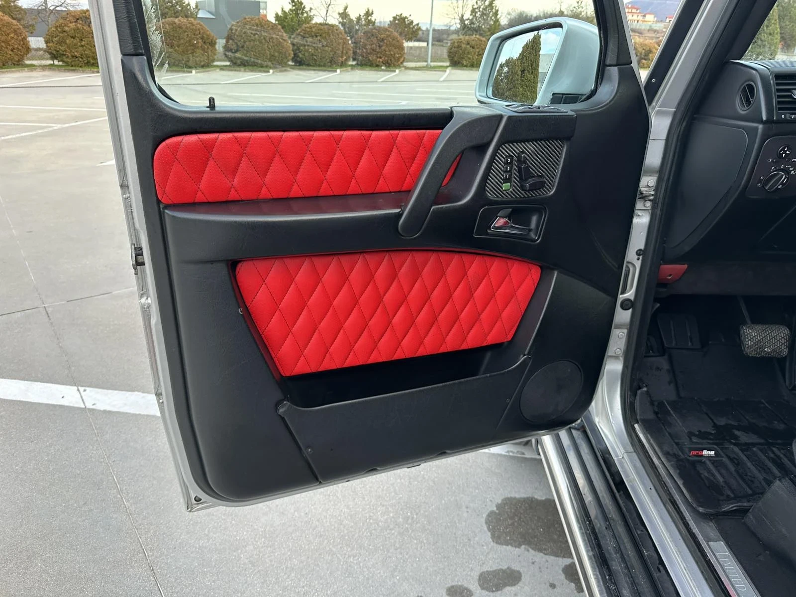 Mercedes-Benz G 500 63 АМG-OPTIK! BARTER!!!LIZING!!! , снимка 8 - Автомобили и джипове - 53792203