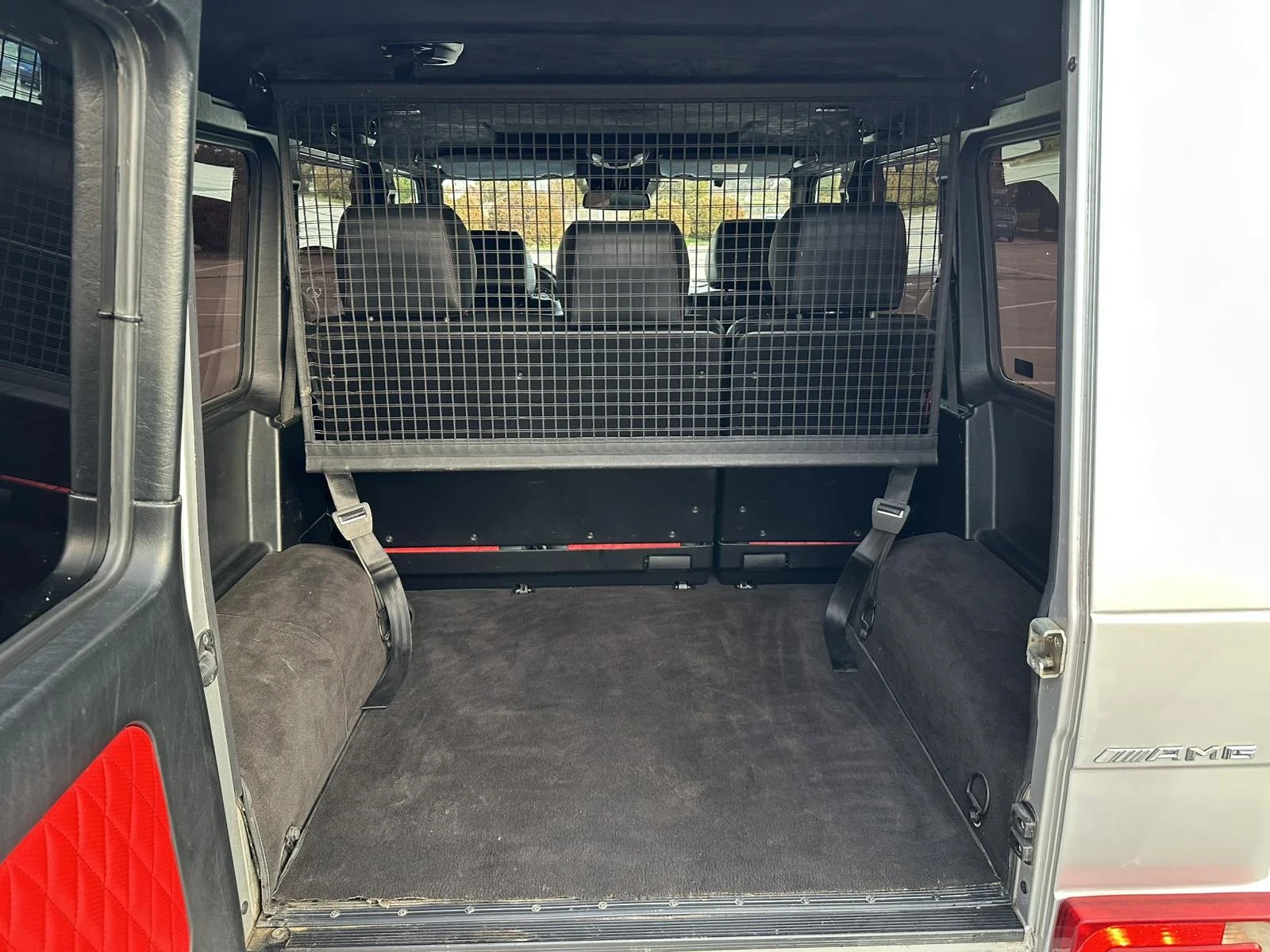 Mercedes-Benz G 500 63 АМG-OPTIK! BARTER!!!LIZING!!! , снимка 15 - Автомобили и джипове - 53792203