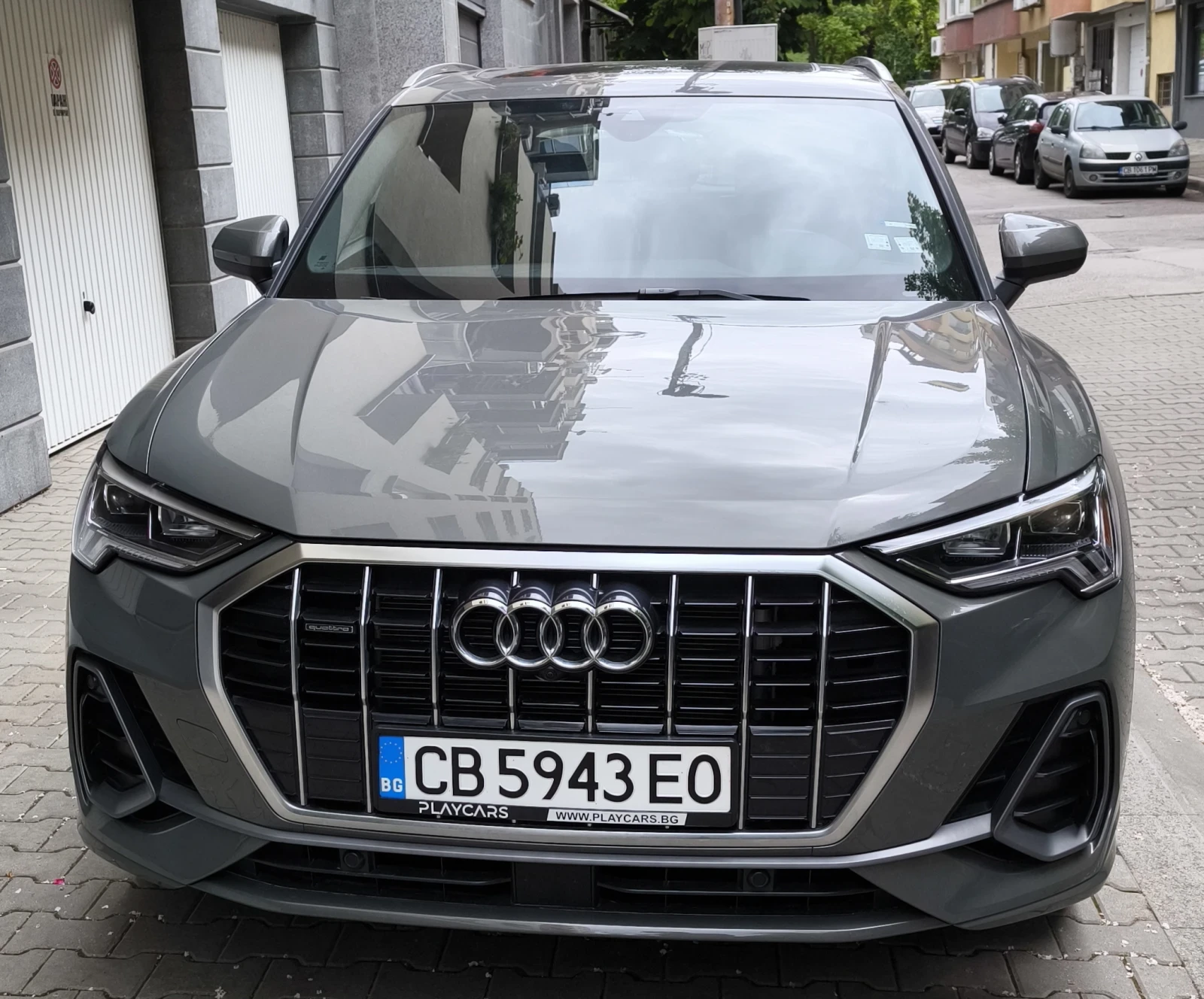 Audi Q3 Quattro, S-Line, Camera 360 | Auto.bg — изображение 1