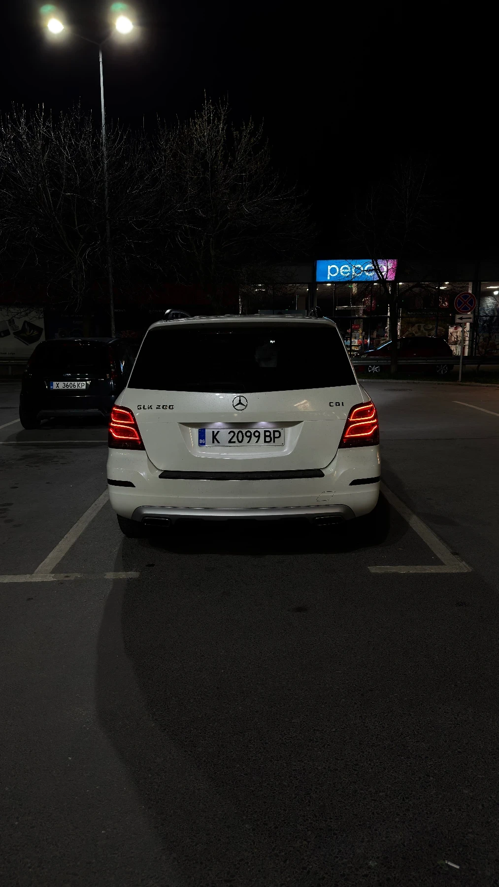 Mercedes-Benz GLK Facelift , снимка 4 - Автомобили и джипове - 54046221