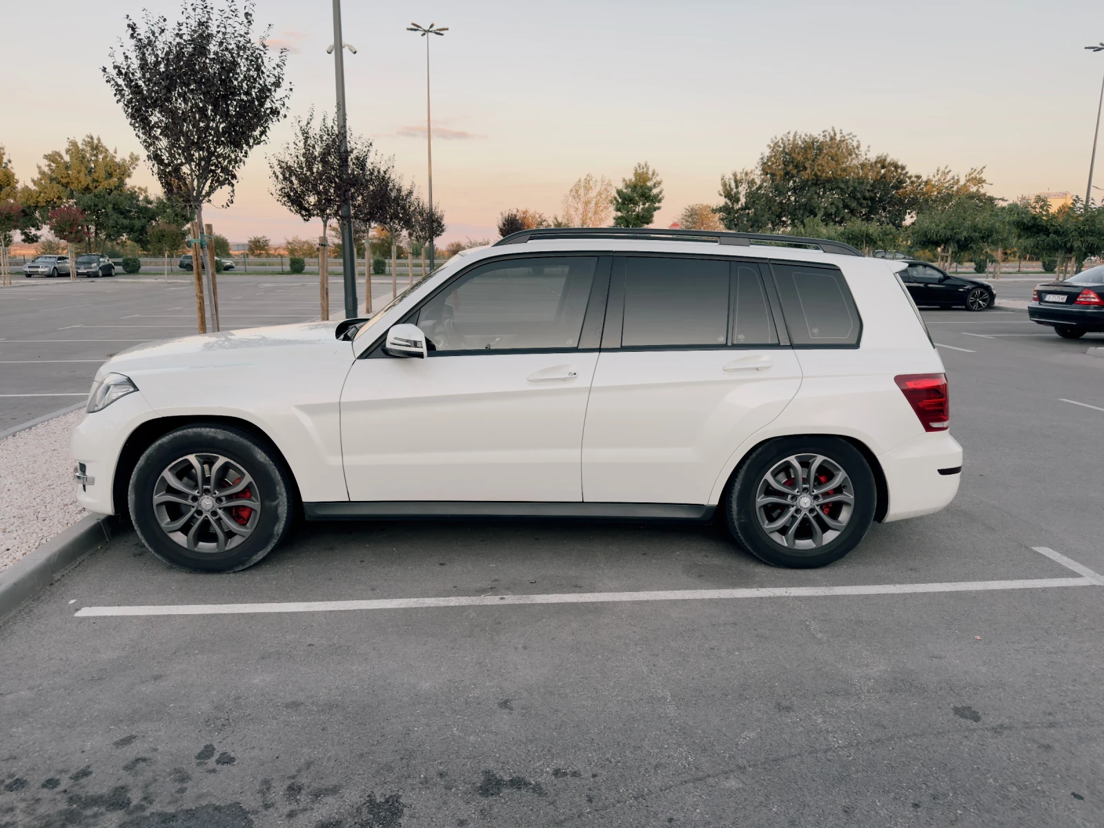 Mercedes-Benz GLK Facelift , снимка 6 - Автомобили и джипове - 54046221